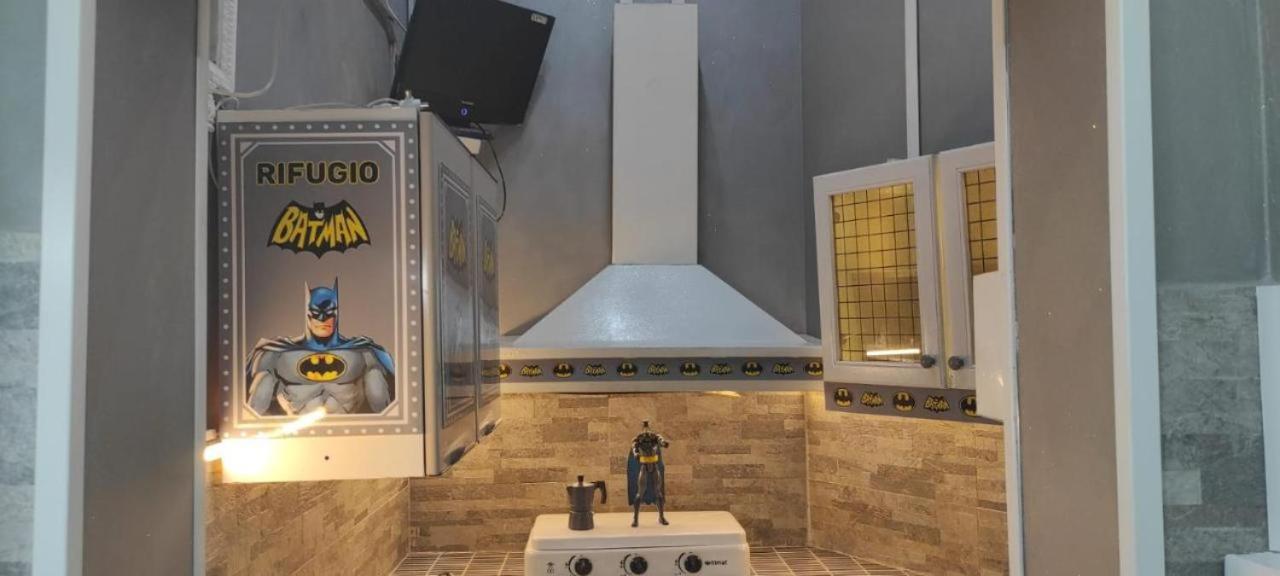 Il Rifugio Di Batman Airport Catania City ภายนอก รูปภาพ